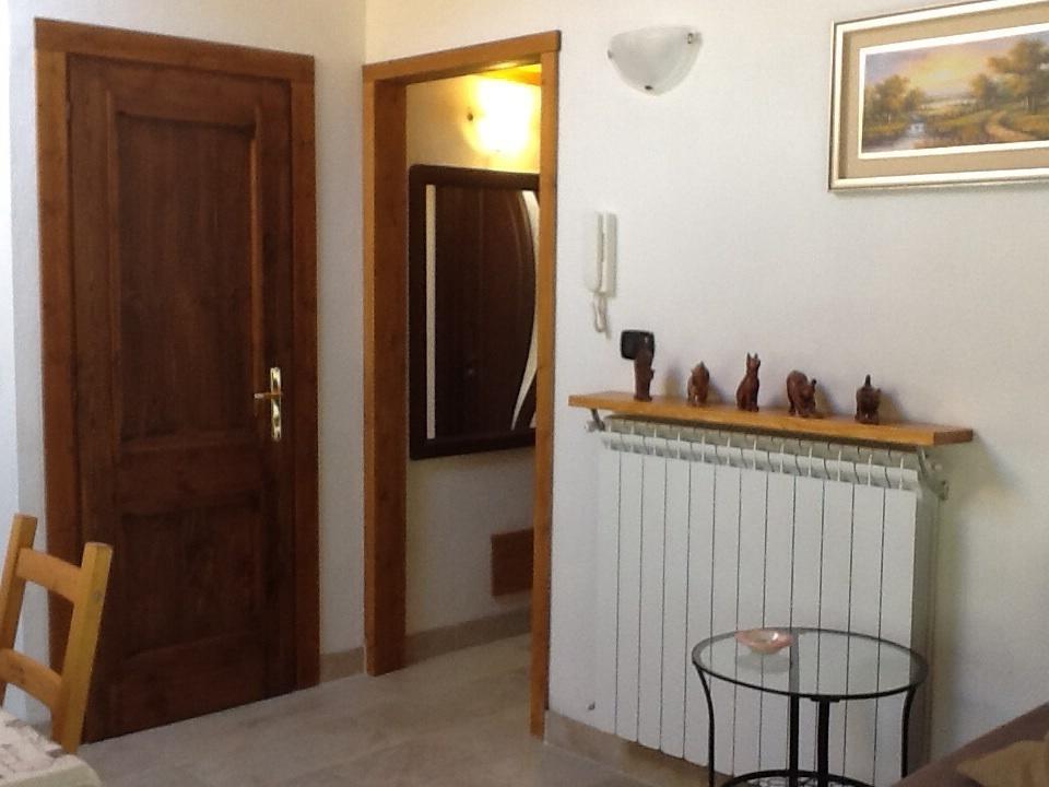 Mansarda Monte Bianco Apartman La Salle Szoba fotó