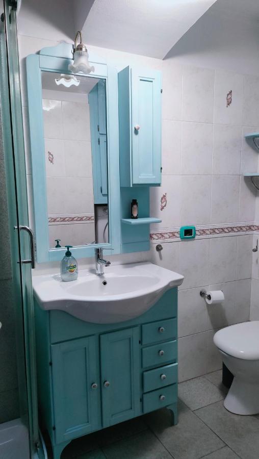 Mansarda Monte Bianco Apartman La Salle Kültér fotó